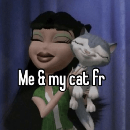Bratz mentality meme 8