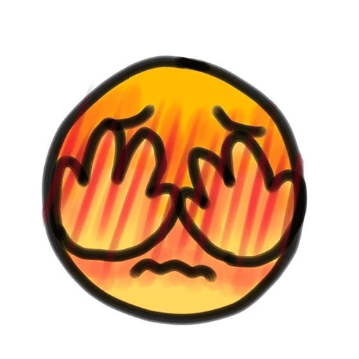 Emoji salting brutal 🫣🫠 8