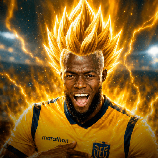 ⚽️ Enner Valencia🇪🇨Ecuador ⚽  1