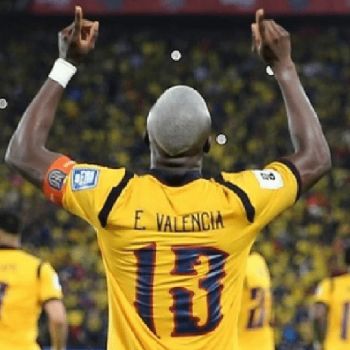 ⚽️ Enner Valencia🇪🇨Ecuador ⚽  13