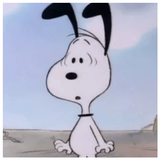 Snoopy moods  2