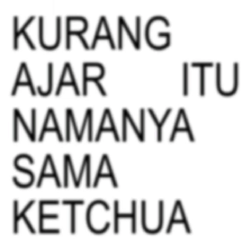 Brat anomaly text kck🤏 3