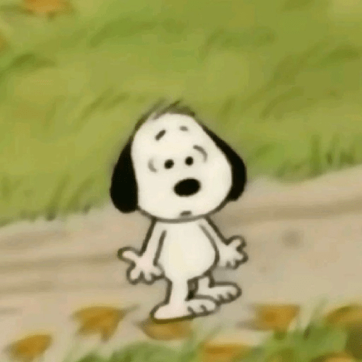 Snoopy 🤭 9