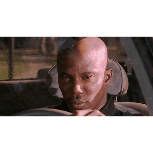 Driver Side-Eye