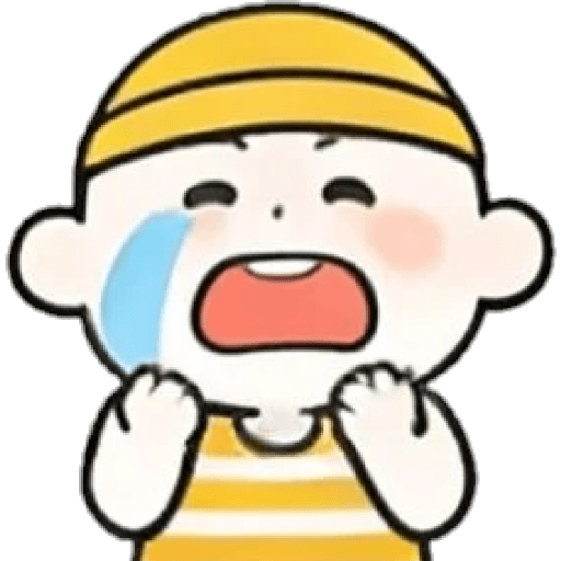 🧿 kawaii doodle stickers2 😋😎 9