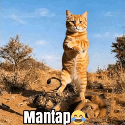 MEME GOKIL SINGA 6