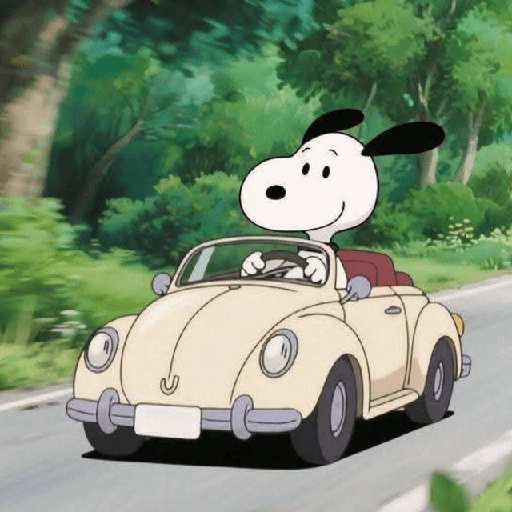 🩷🫐 Snoopy - Aesthetic 🫐🩷 2