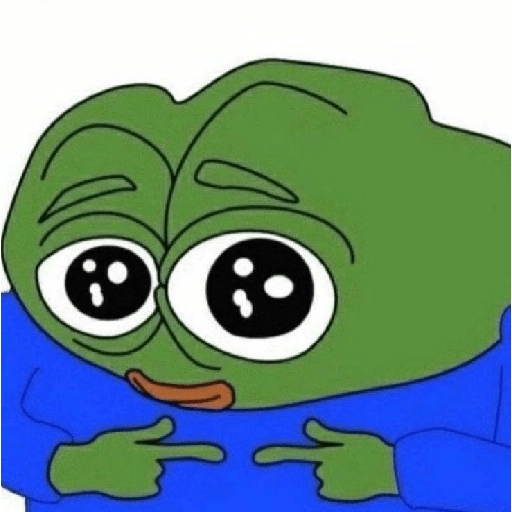 PEPE THE FROG 4