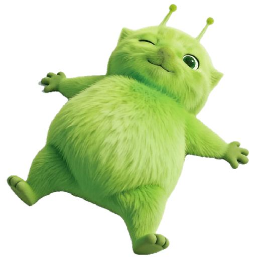 🧿 Gatito Marciano🟢👽😺 1