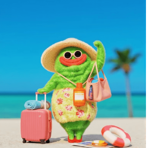 🧿 Pepina de Vacaciones⛱️ 1