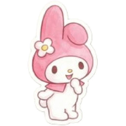 🌷My Melody Mood 🩷🌸 1