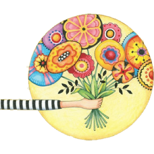 Flores e cafe 9