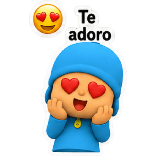 Día del Padre ❤️ Pocoyó 💙 13