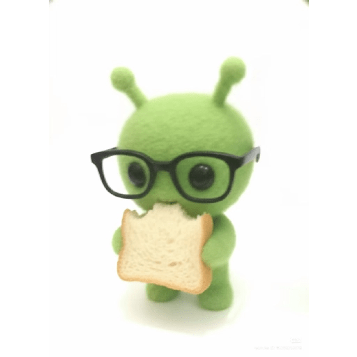 Alien on Earth Valentine 4