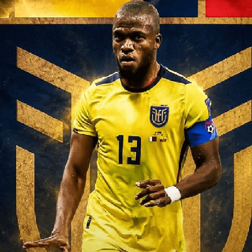 ⚽️ Enner Valencia🇪🇨Ecuador ⚽  15