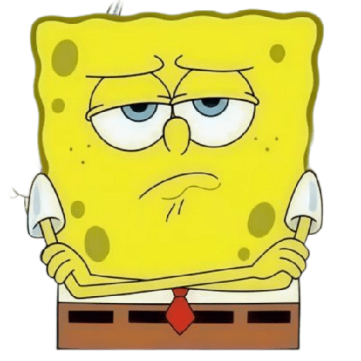 El Mood de Bob Esponja 🧽 4
