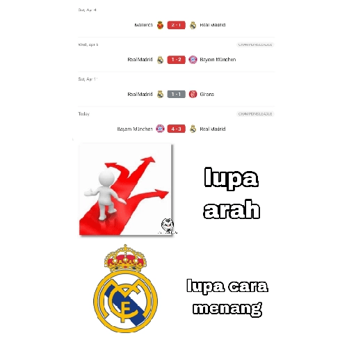 Ucl quarter final 2026 meme 6