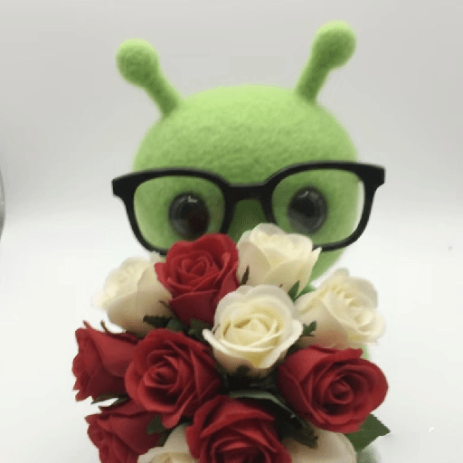 Alien on Earth Valentine 10