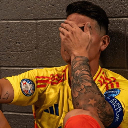 ⚽ Colombia 🇨🇴James Rodríguez ⚽ 13