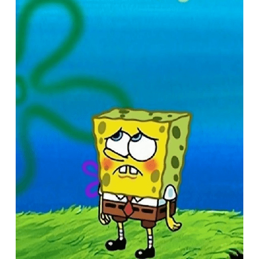 Bob Esponja ✨️ 6