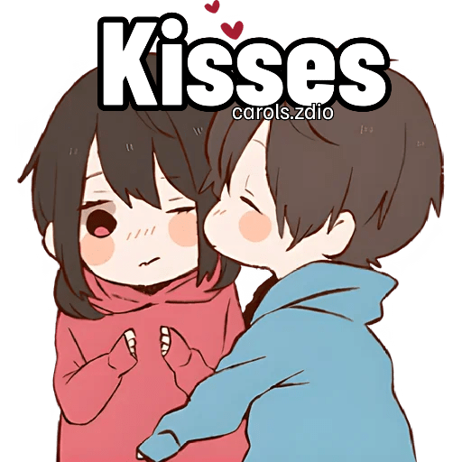 Amor en tu chat ❤️🥰❤️ 10