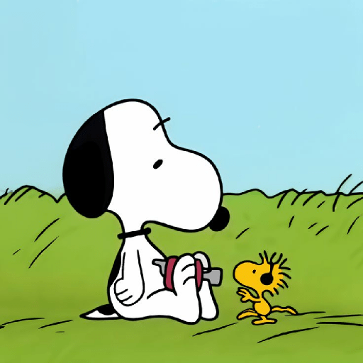 Snoopy 🙈 5