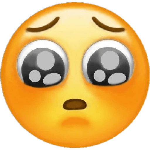 Cry emoji / nangis 10