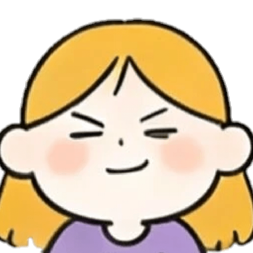 🧿 kawaii doodle stickers2 😋😎 4