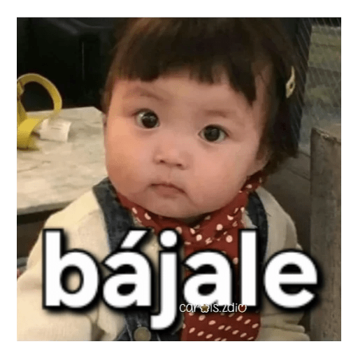 Bebés groseros respondones 2🍼 11