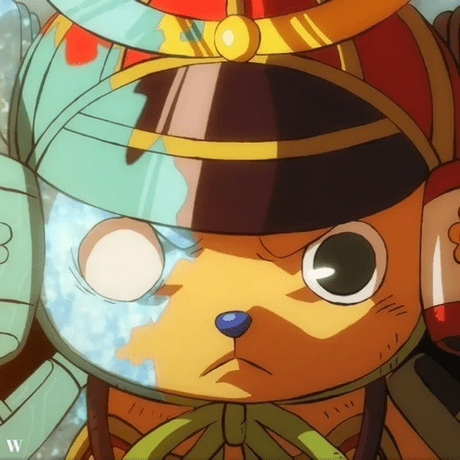 Tony Tony Chopper One Piece 🍭 2