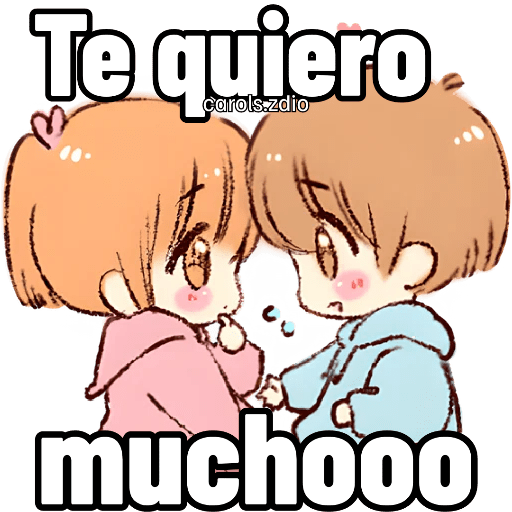 Amor en tu chat ❤️🥰❤️ 11