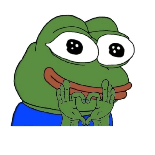 PEPE THE FROG 13