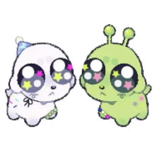 🐾👽 Alien dog 🛸 2