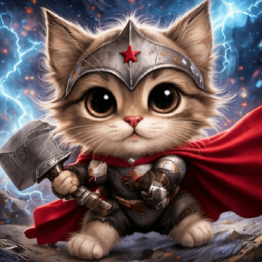 Gato cosplay Michis funny 🐈🤣 11