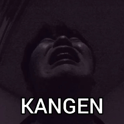 Kata-kata kangen / miss you  16