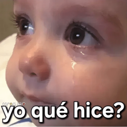Bebés groseros respondones 2🍼 5