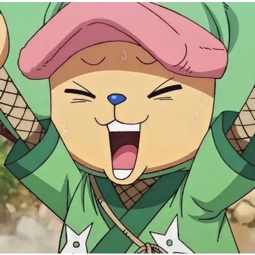 Tony Tony Chopper One Piece 🍭 13