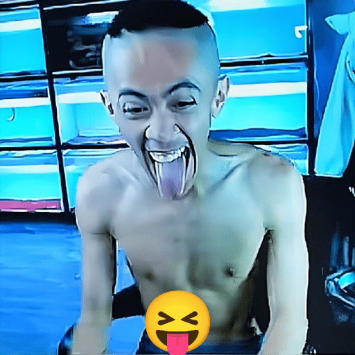 Robby pantjoro 16