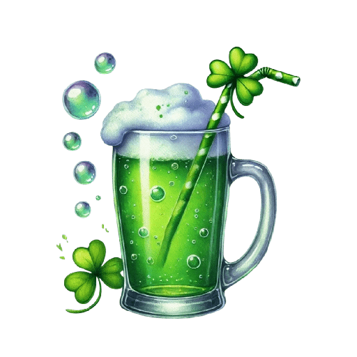 🍀San Patricio St.Patrick's Day 11