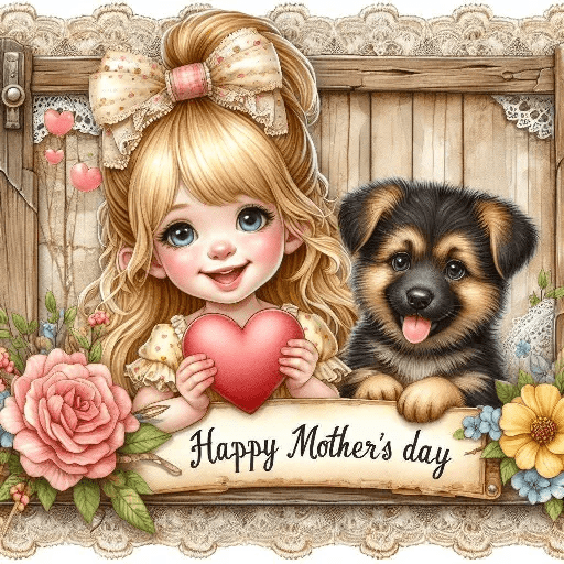 Happy Mother's day 🌸🌷 3