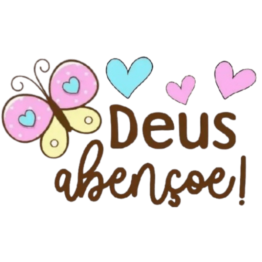 Deus te abençoe 4
