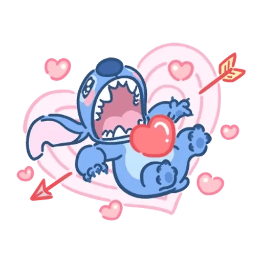 🛸🩵 Stitch Cute 💙🛸 4
