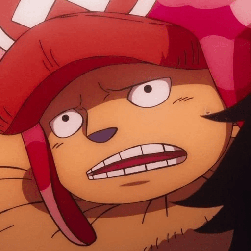 Tony Tony Chopper One Piece 🍭 11