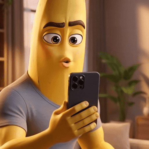 Bananão e Moranguete 7