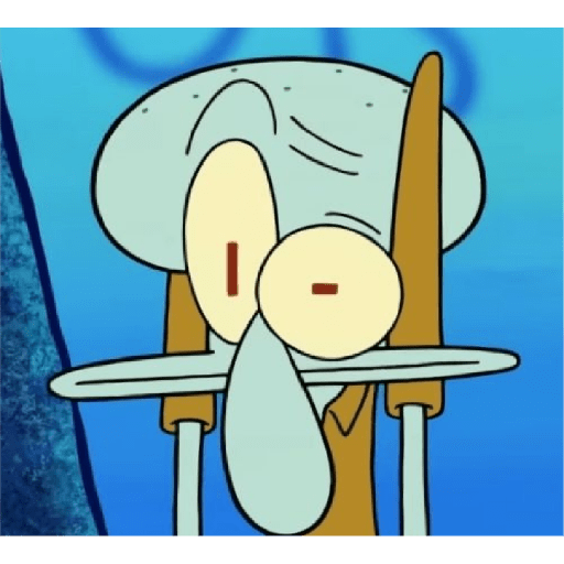 Top Squidward Plenger 6