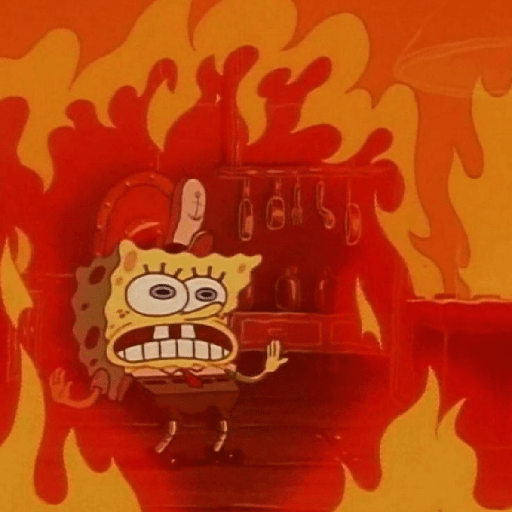Bob Esponja 😊 3