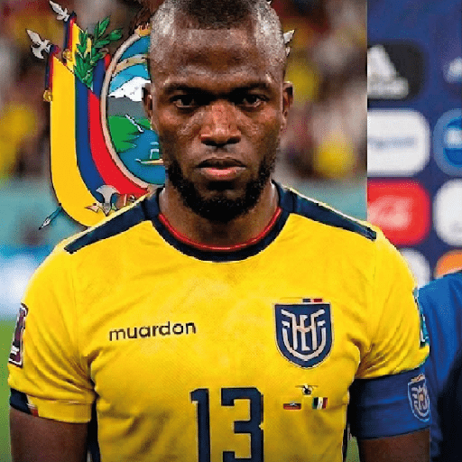 ⚽️ Enner Valencia🇪🇨Ecuador ⚽  8