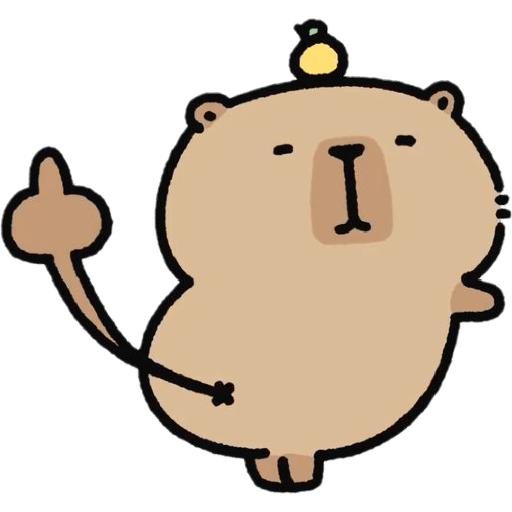 Capybara 16