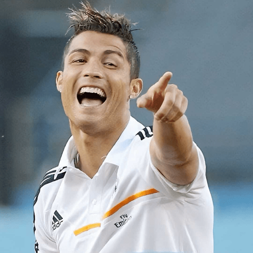 Cristiano Ronaldo 🇵🇹🐐⚽️ 8