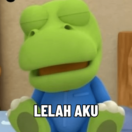Crong pororo kasar 3